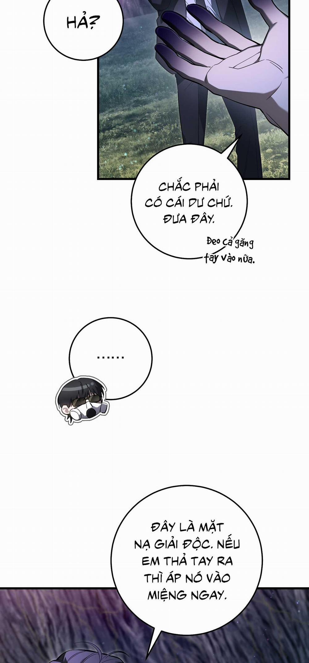 Hunter muốn sống một cách yên bình 20 trang 14