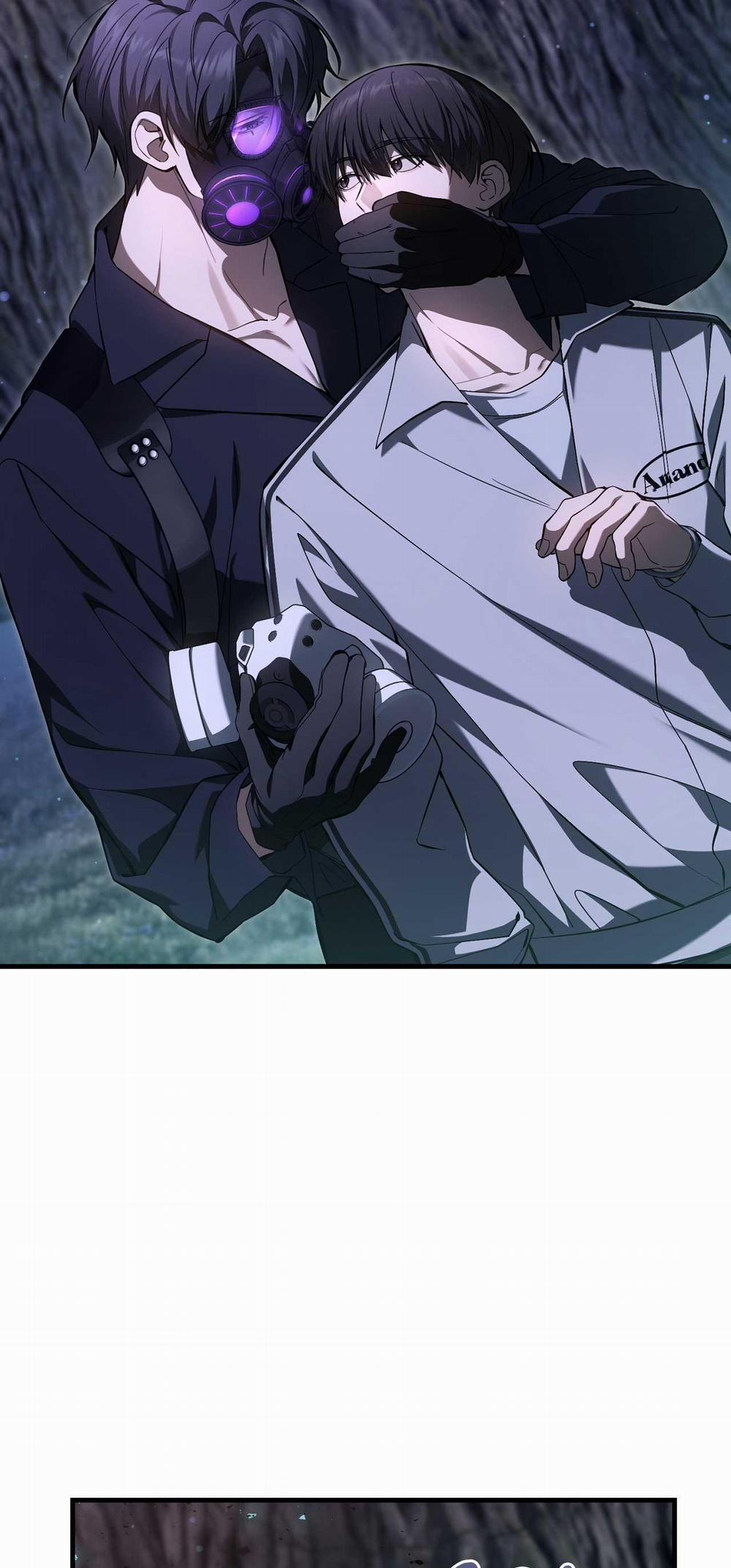 Hunter muốn sống một cách yên bình 20 trang 15