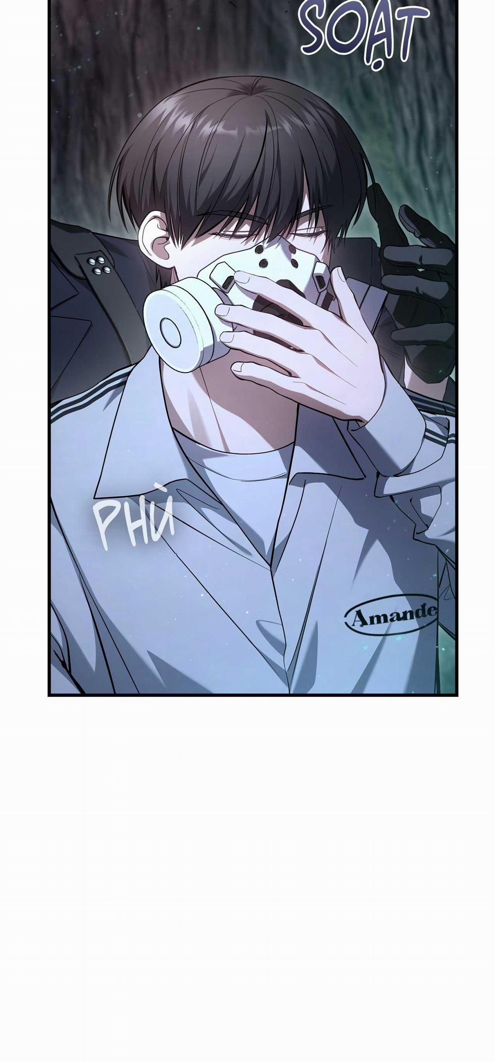 Hunter muốn sống một cách yên bình 20 trang 16