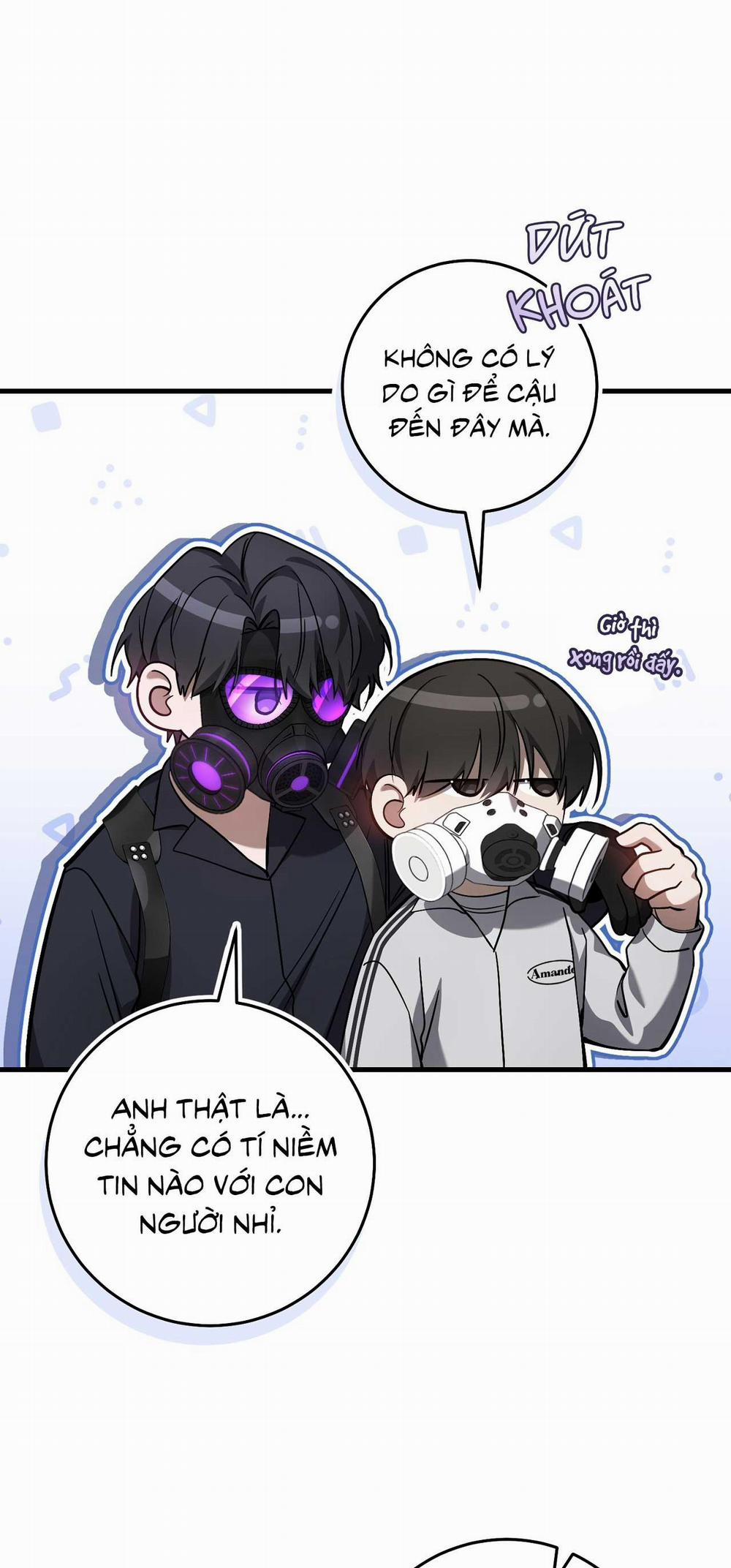 Hunter muốn sống một cách yên bình 20 trang 21