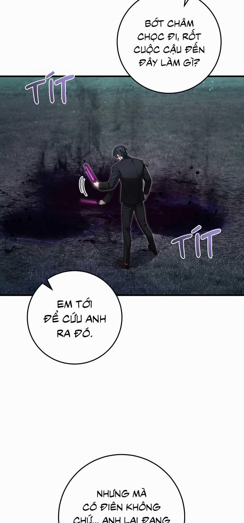 Hunter muốn sống một cách yên bình 20 trang 22