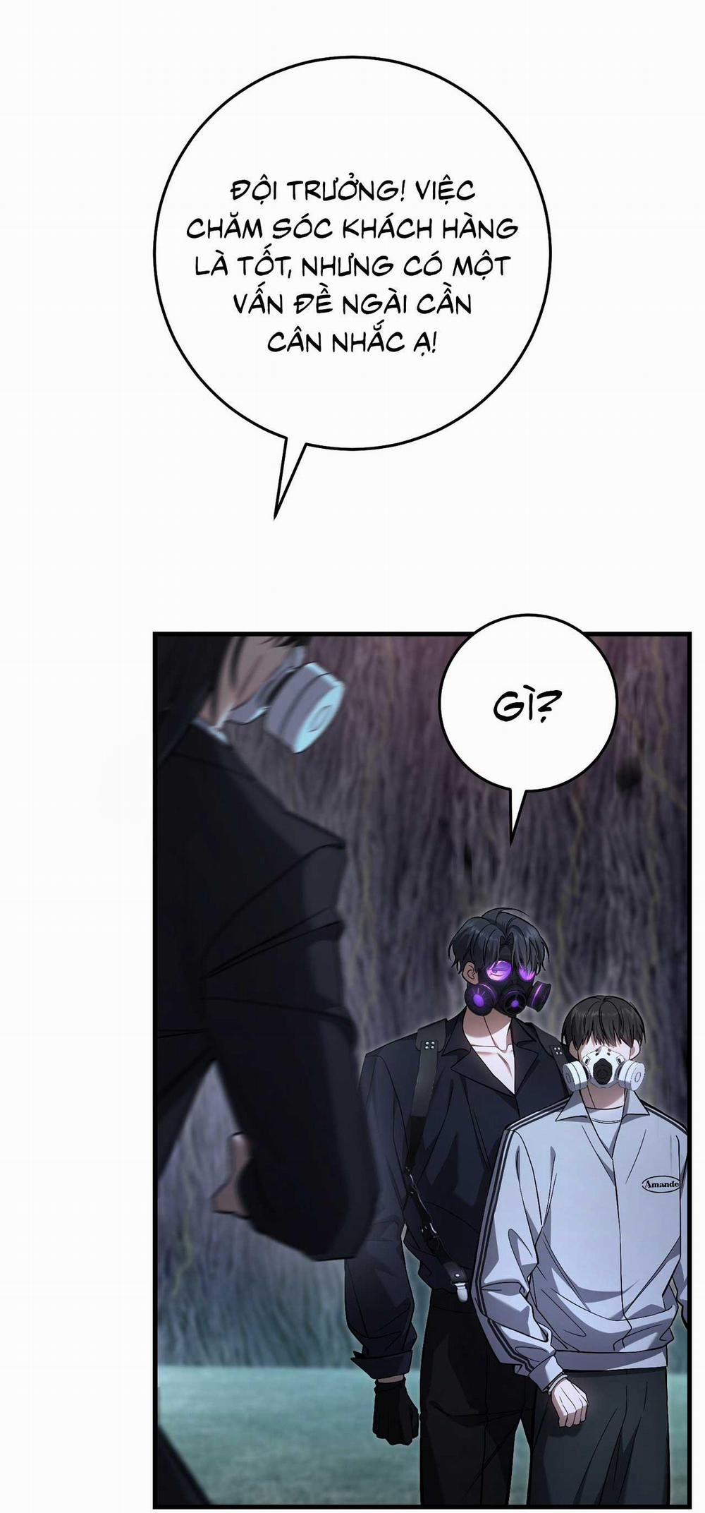 Hunter muốn sống một cách yên bình 20 trang 24