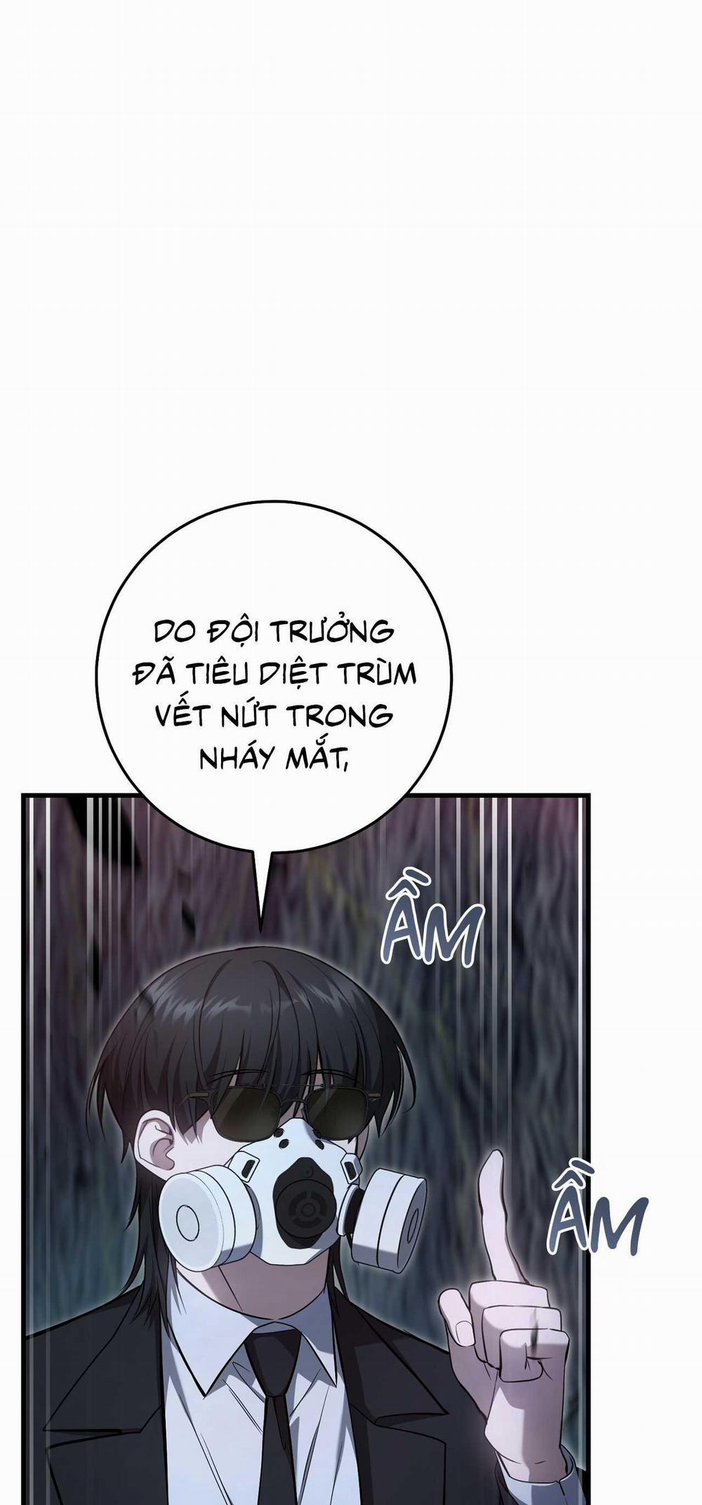 Hunter muốn sống một cách yên bình 20 trang 25