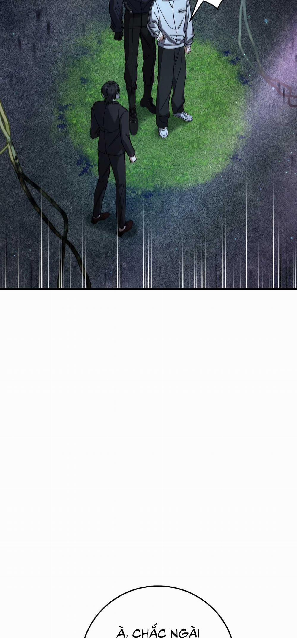 Hunter muốn sống một cách yên bình 20 trang 27