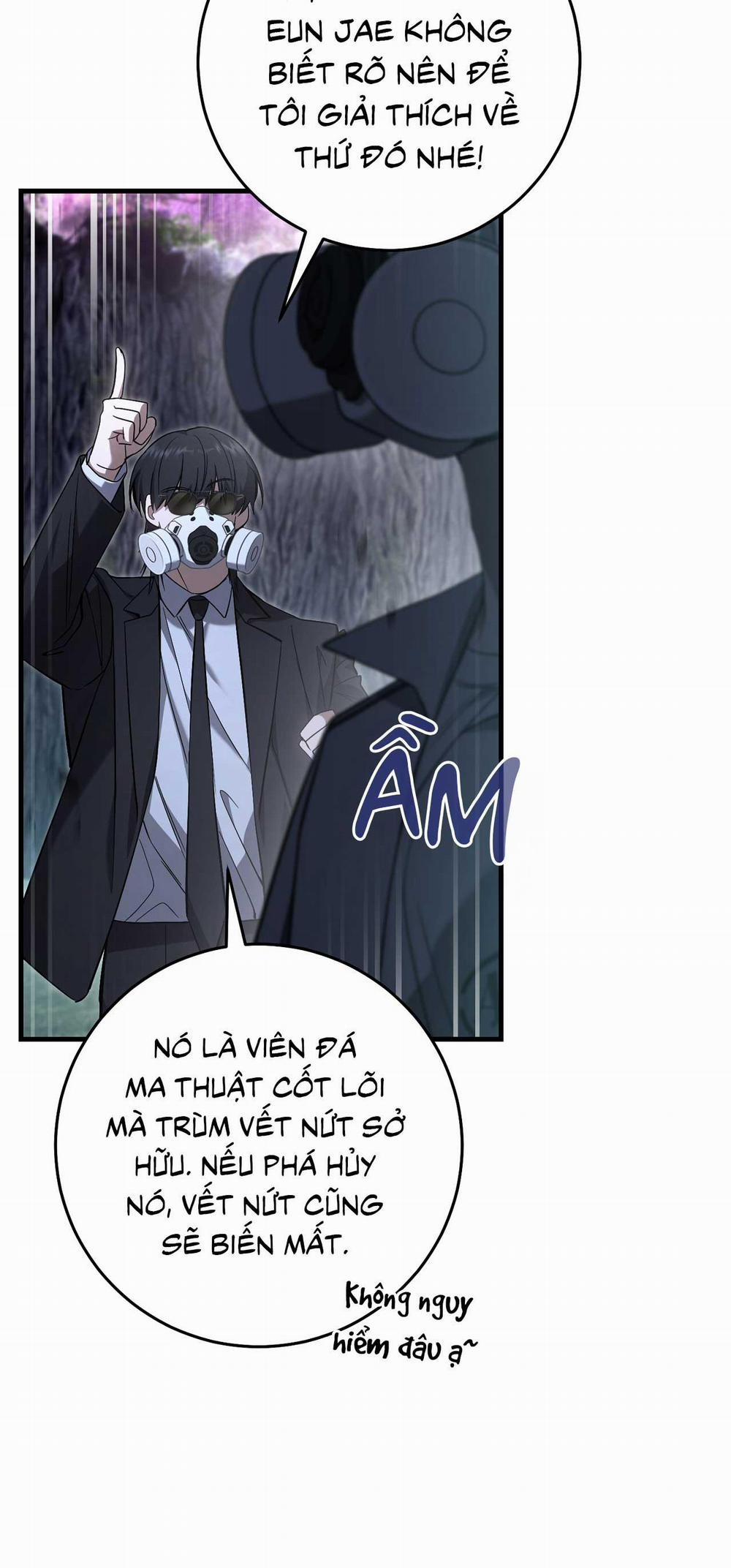 Hunter muốn sống một cách yên bình 20 trang 28