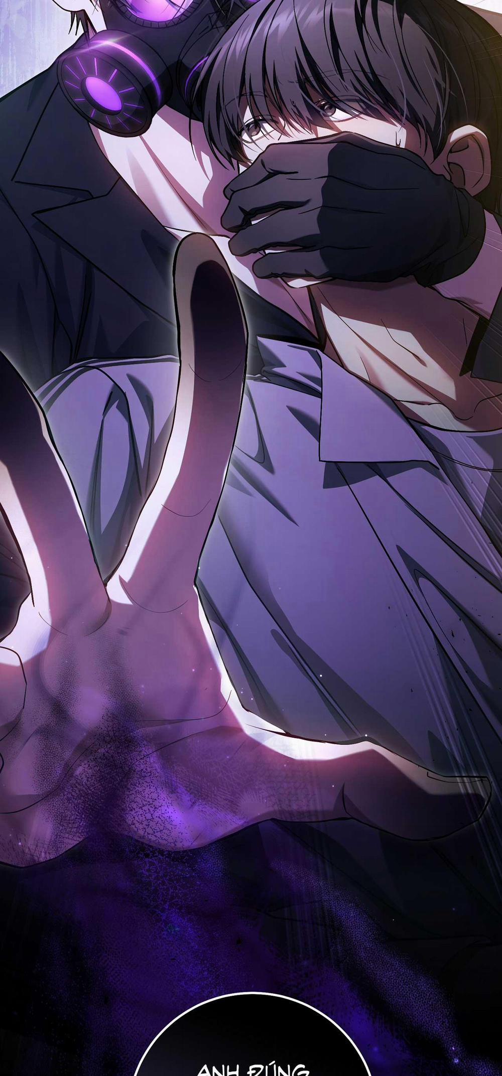 Hunter muốn sống một cách yên bình 20 trang 3