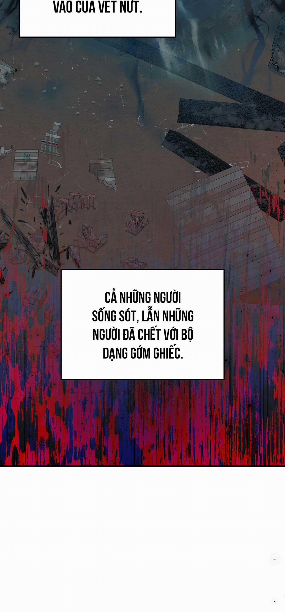 Hunter muốn sống một cách yên bình 20 trang 30