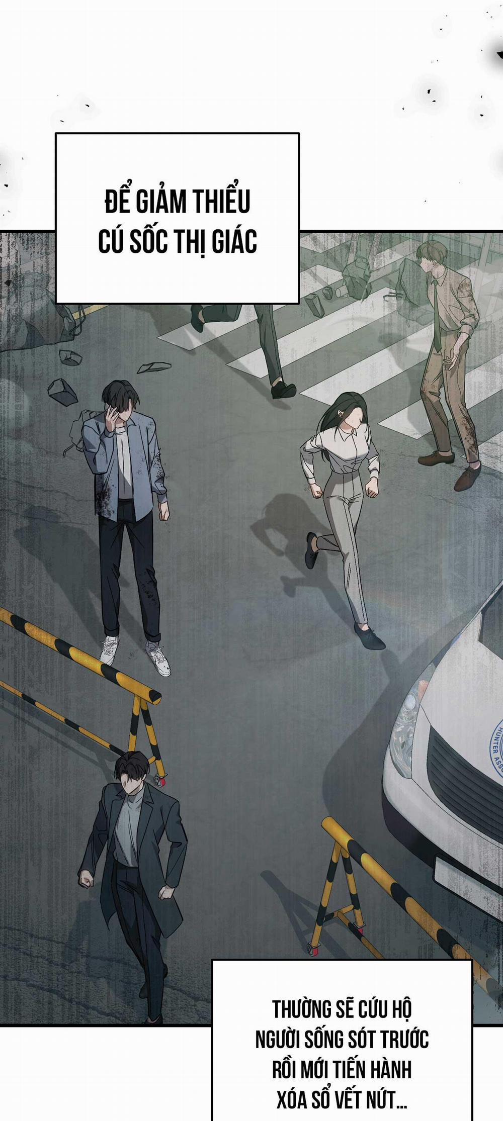 Hunter muốn sống một cách yên bình 20 trang 31