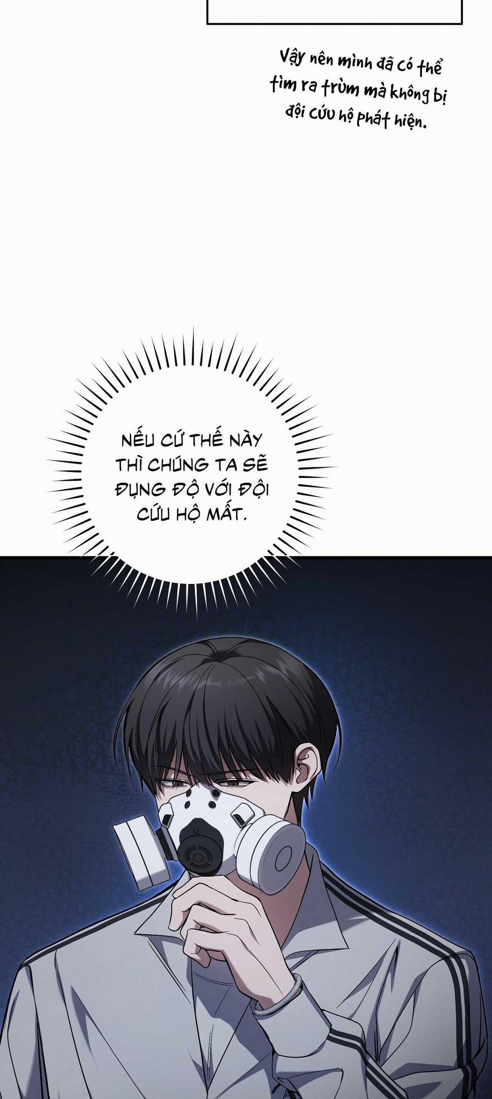 Hunter muốn sống một cách yên bình 20 trang 32