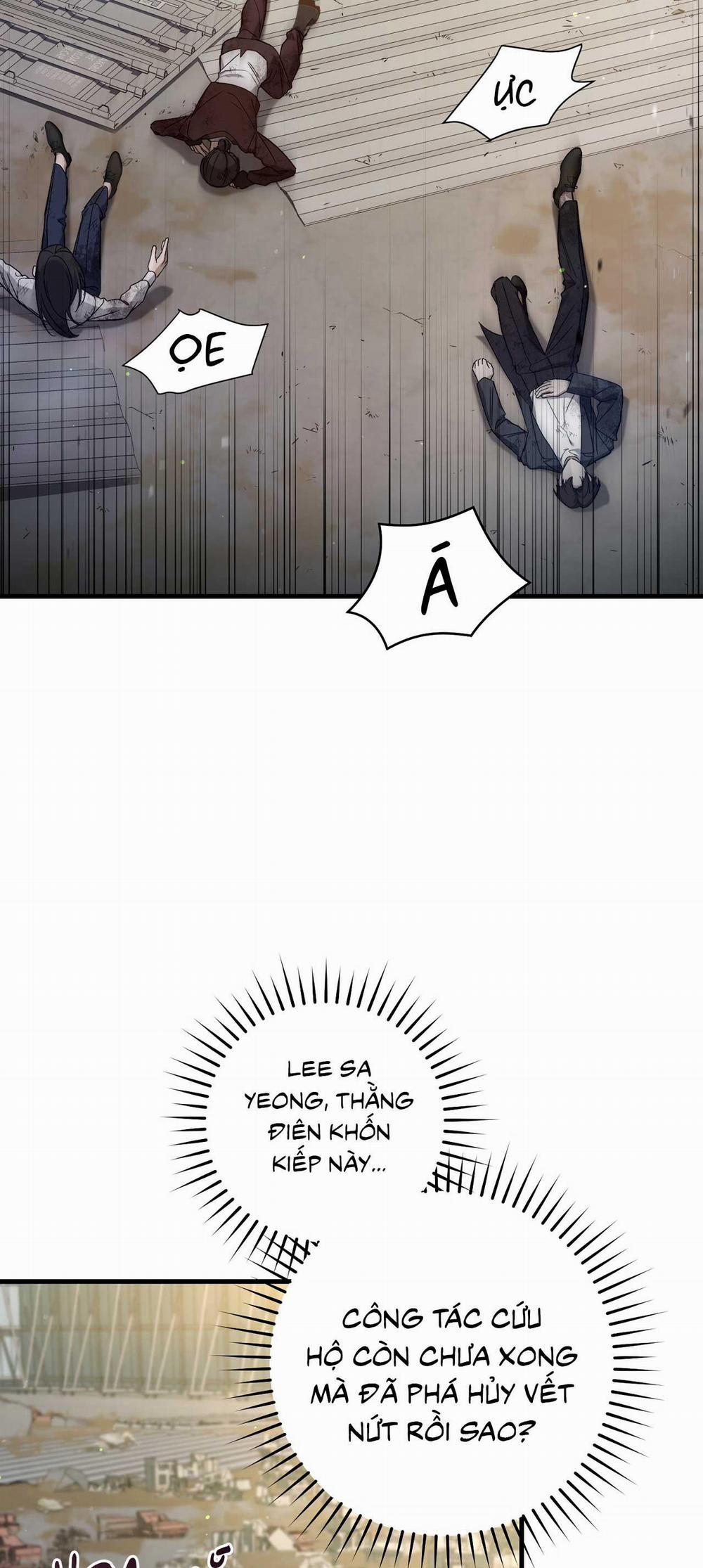 Hunter muốn sống một cách yên bình 20 trang 39