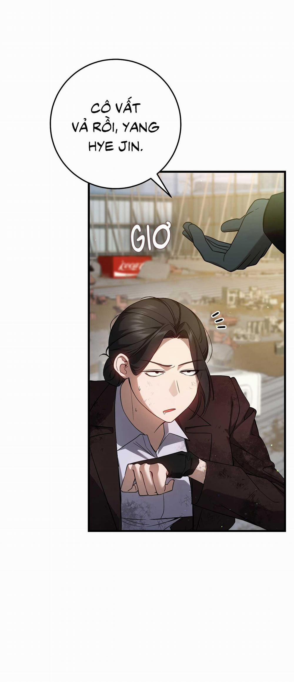 Hunter muốn sống một cách yên bình 20 trang 41