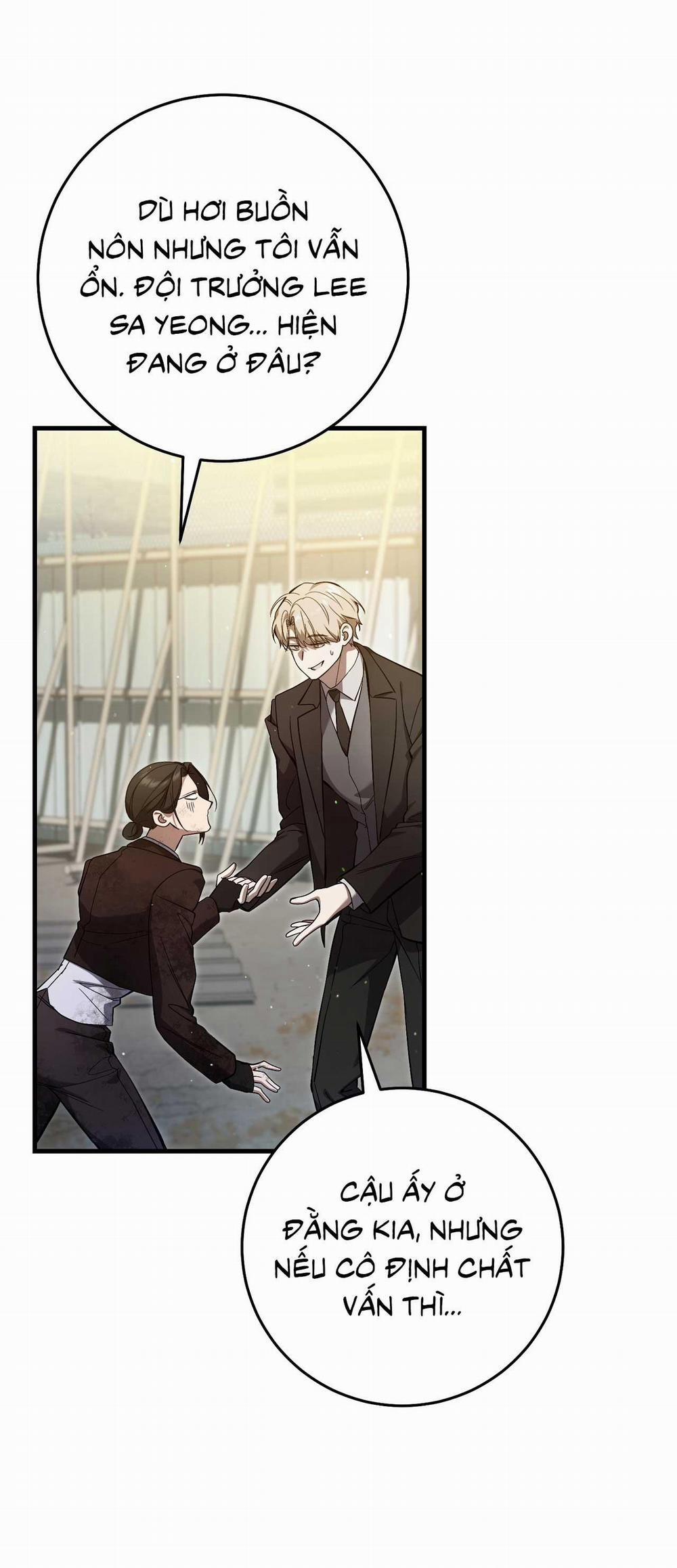 Hunter muốn sống một cách yên bình 20 trang 43