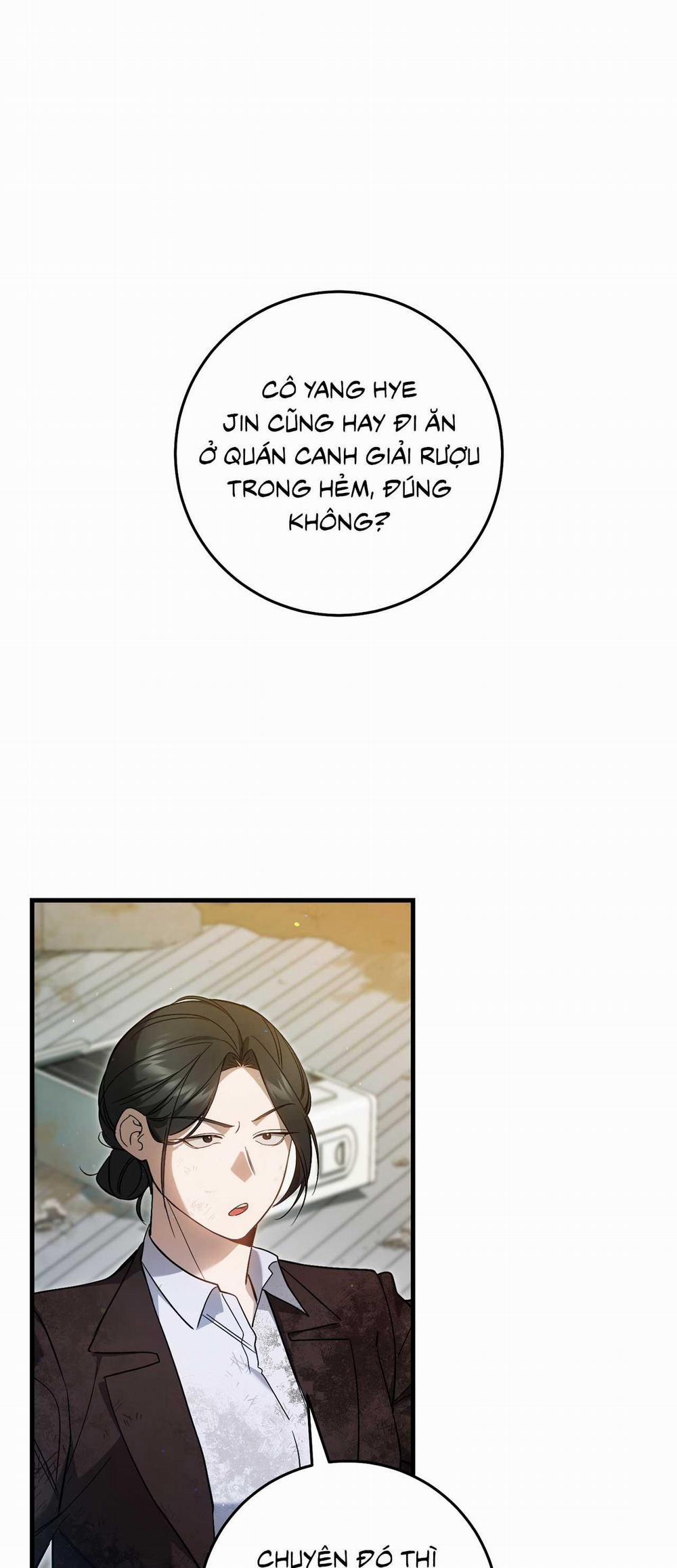 Hunter muốn sống một cách yên bình 20 trang 45