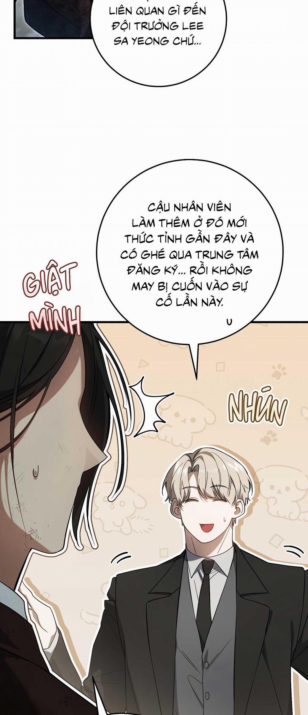 Hunter muốn sống một cách yên bình 20 trang 46