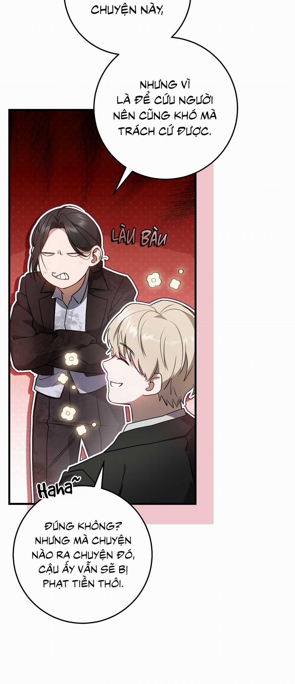 Hunter muốn sống một cách yên bình 20 trang 50