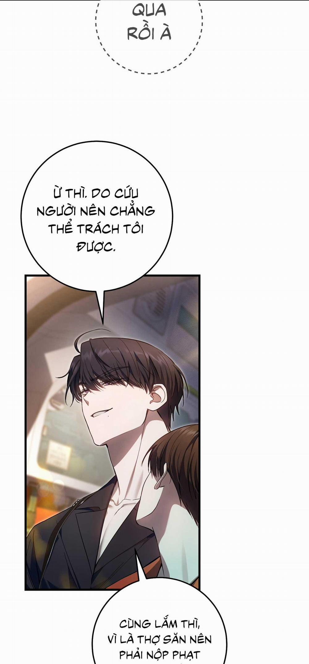 Hunter muốn sống một cách yên bình 20 trang 54