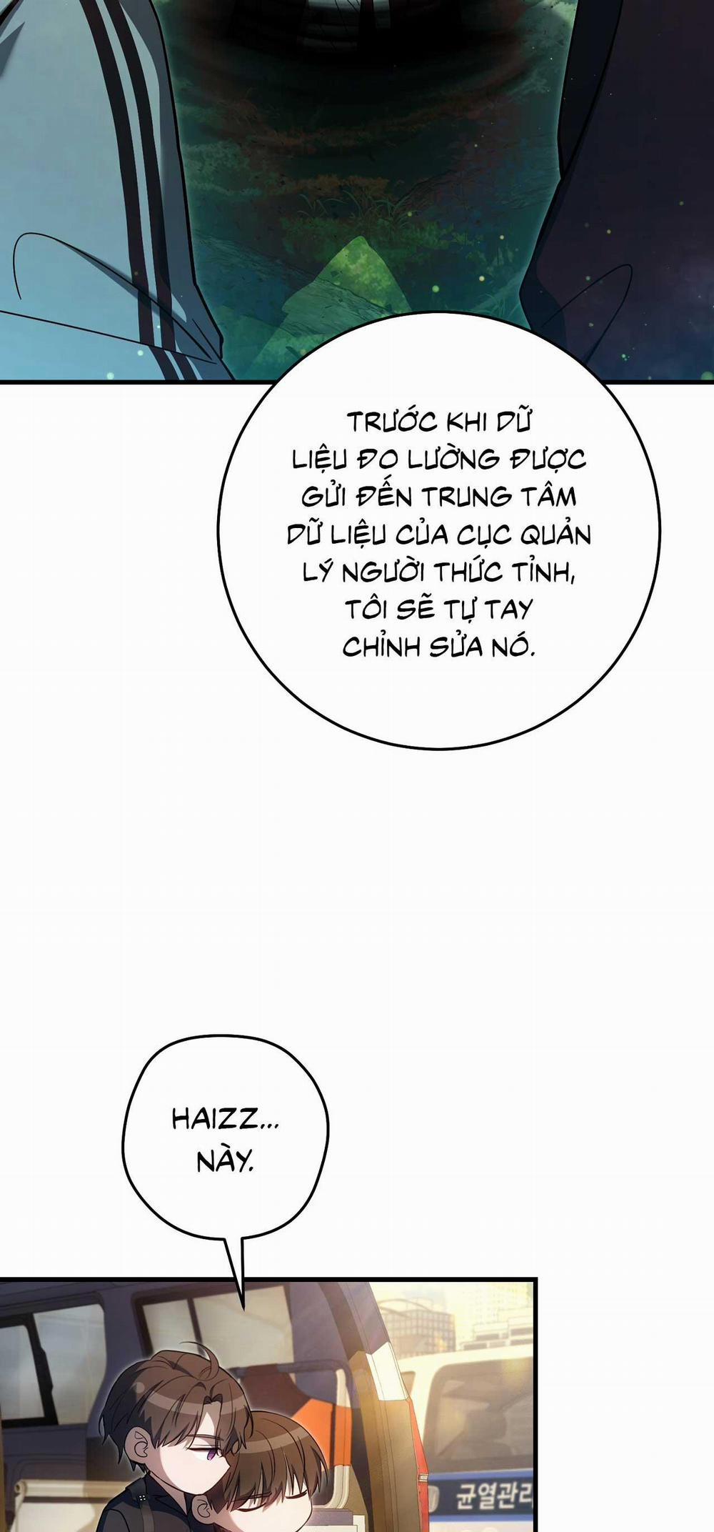 Hunter muốn sống một cách yên bình 20 trang 57