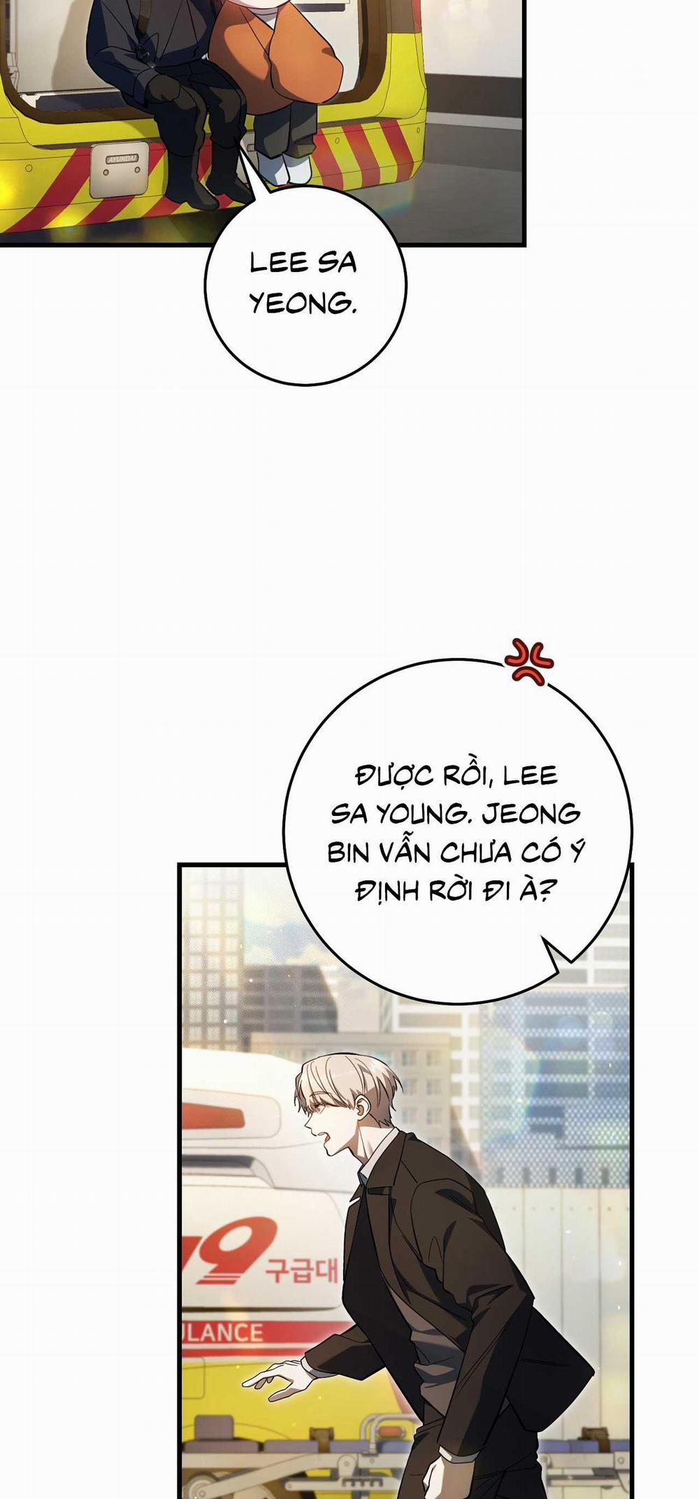 Hunter muốn sống một cách yên bình 20 trang 58