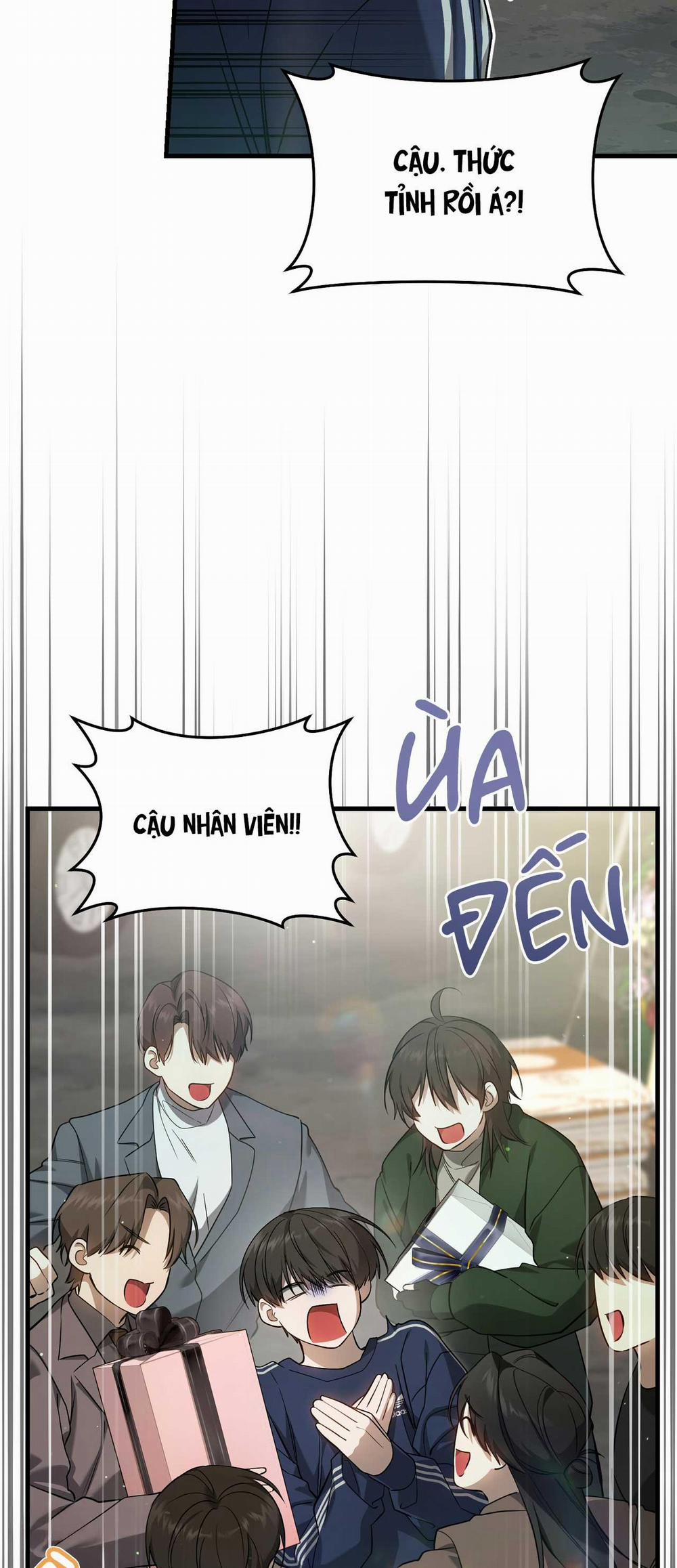 Hunter muốn sống một cách yên bình 21 trang 12