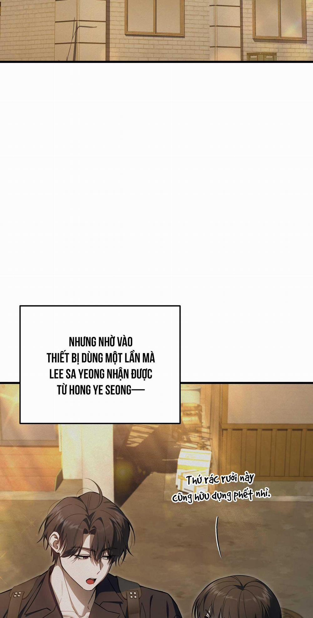 Hunter muốn sống một cách yên bình 21 trang 2