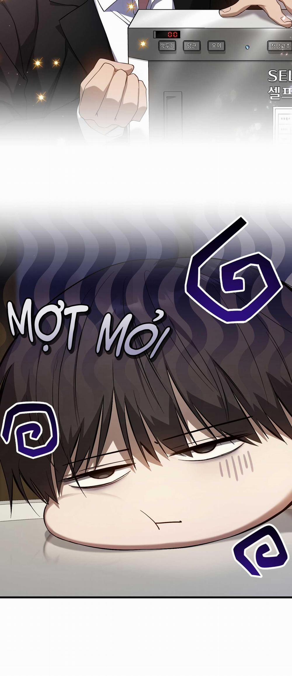 Hunter muốn sống một cách yên bình 21 trang 20