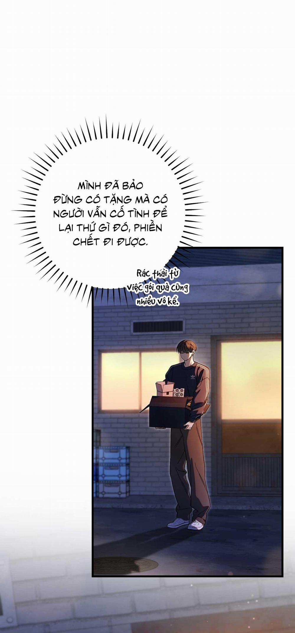 Hunter muốn sống một cách yên bình 21 trang 21