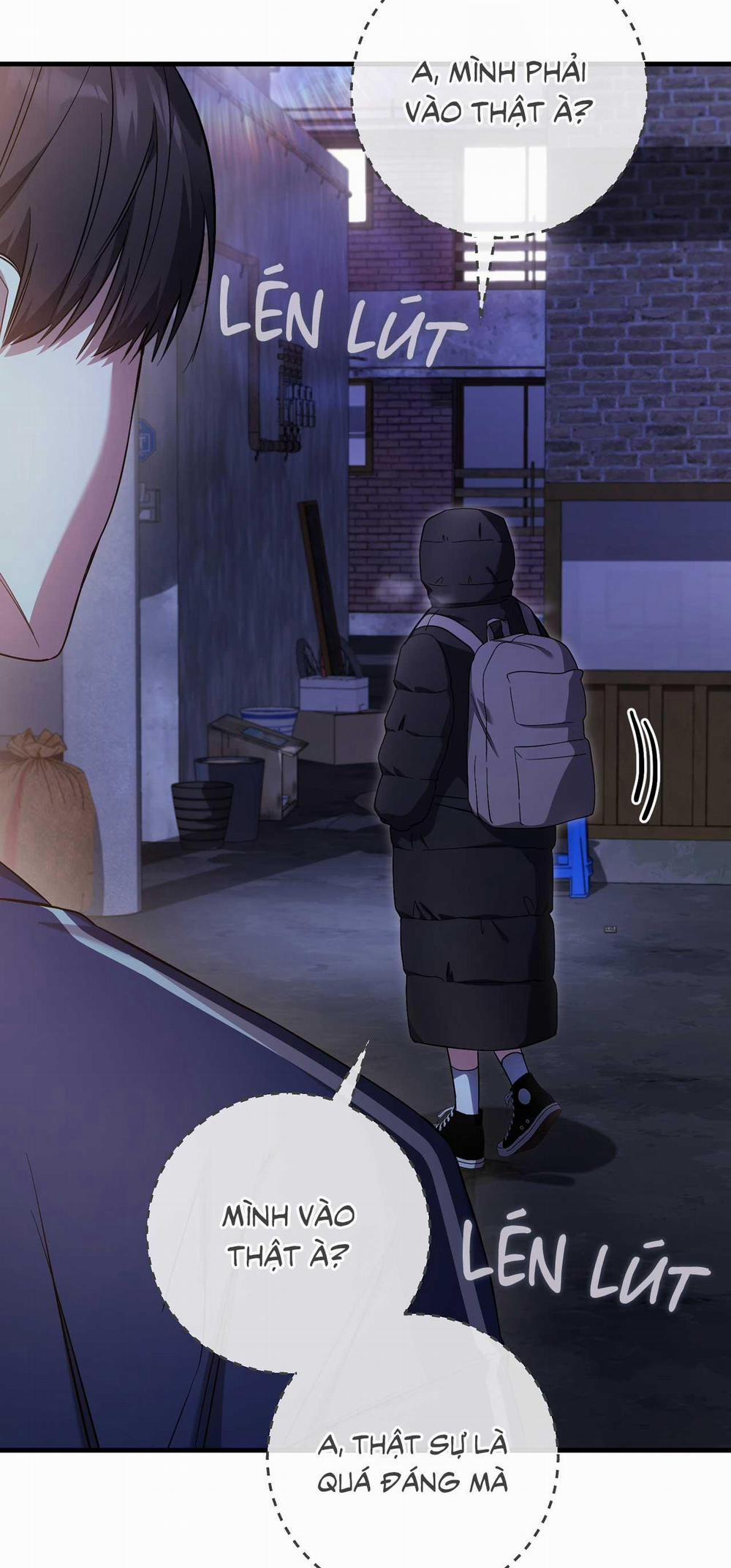 Hunter muốn sống một cách yên bình 21 trang 23