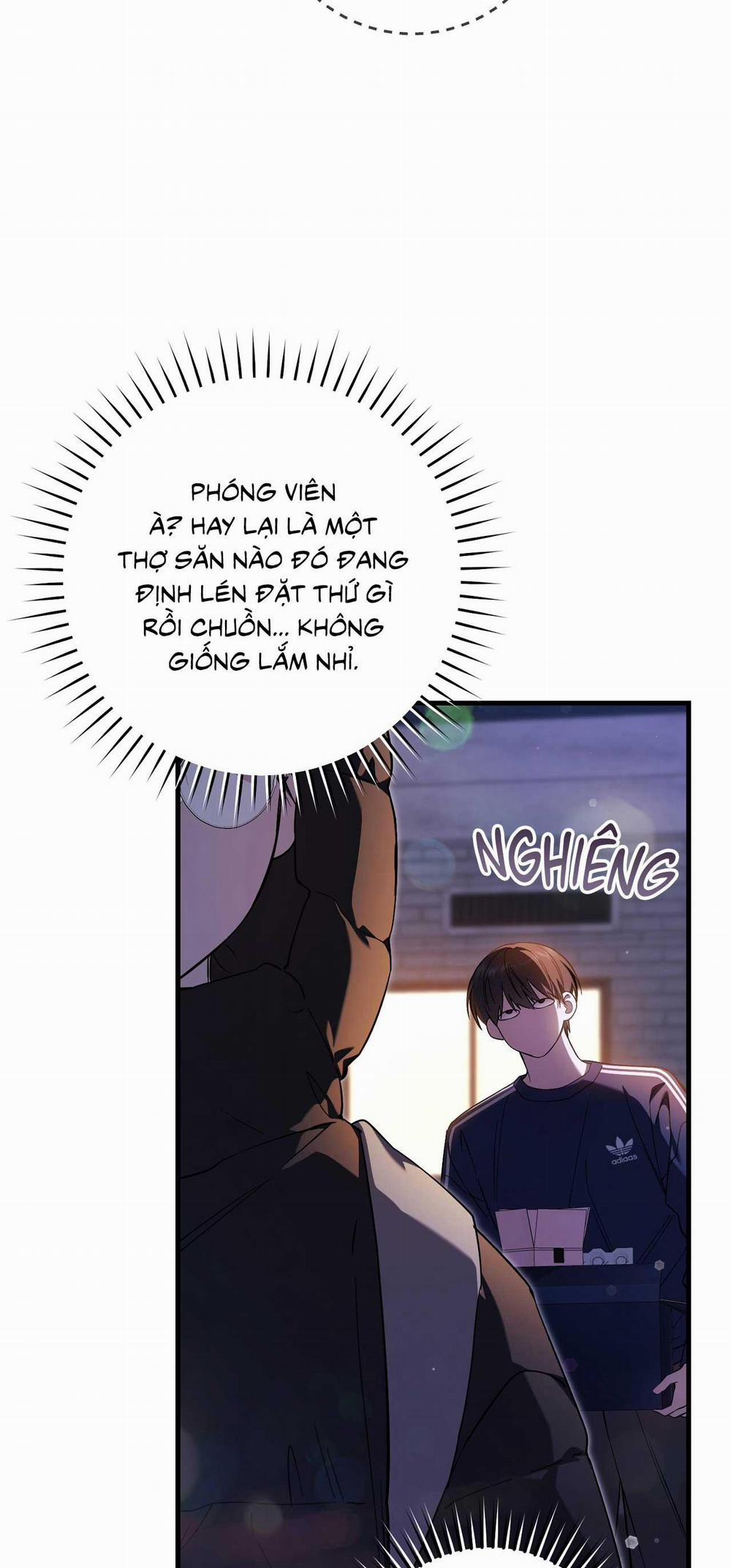 Hunter muốn sống một cách yên bình 21 trang 24