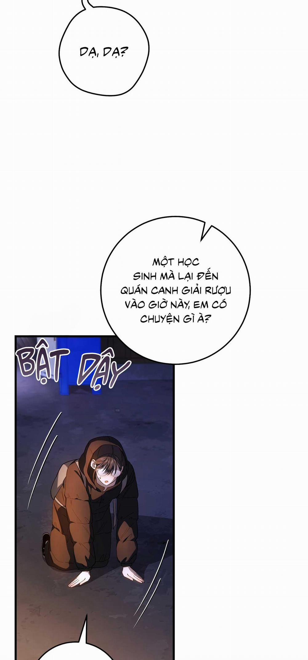 Hunter muốn sống một cách yên bình 21 trang 28