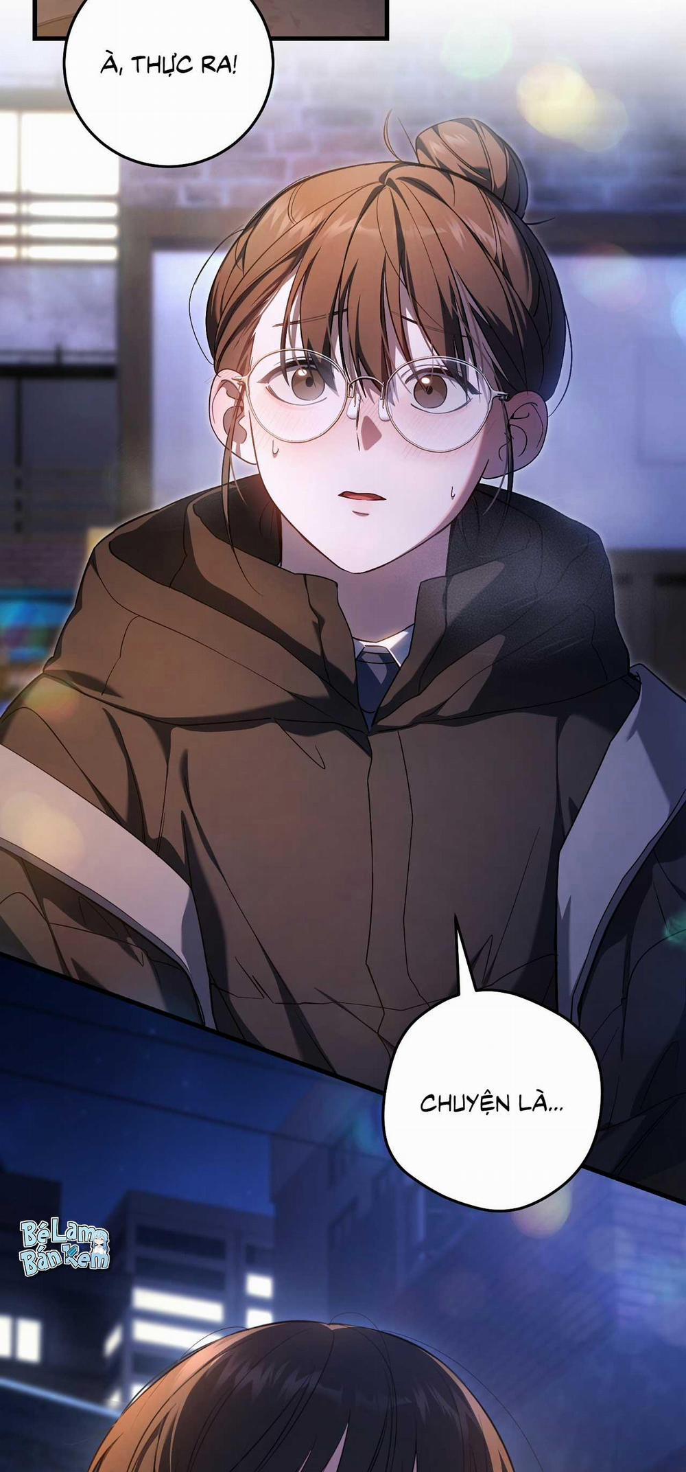 Hunter muốn sống một cách yên bình 21 trang 29