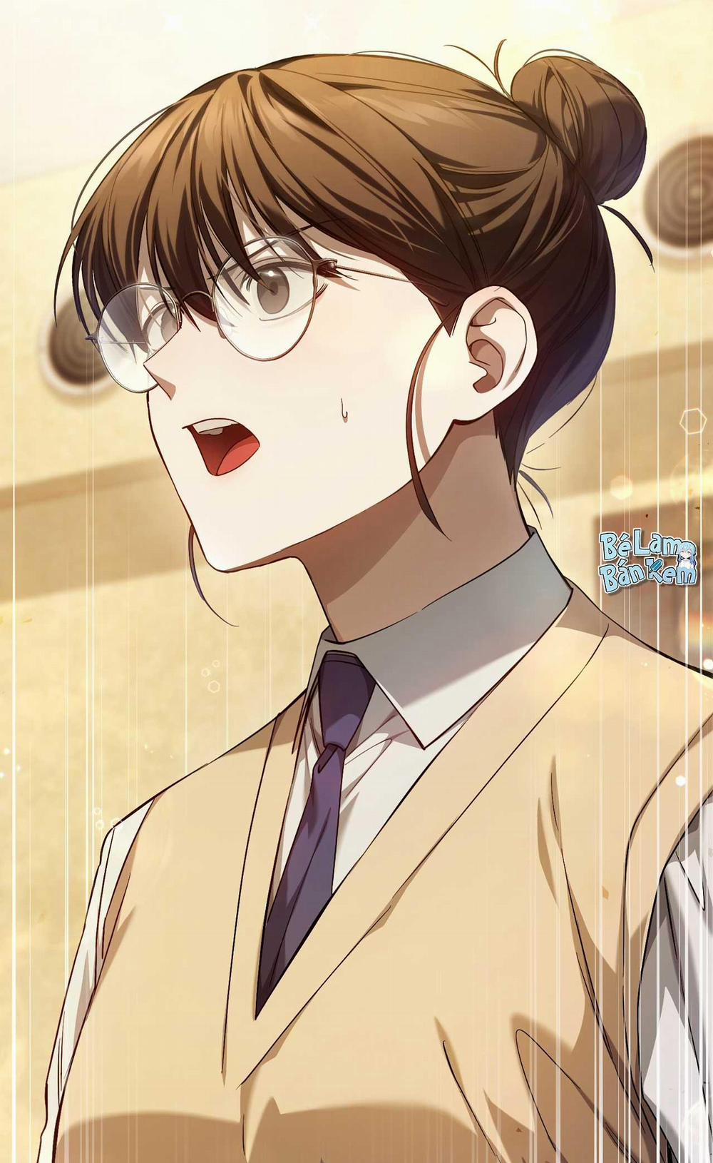 Hunter muốn sống một cách yên bình 21 trang 38