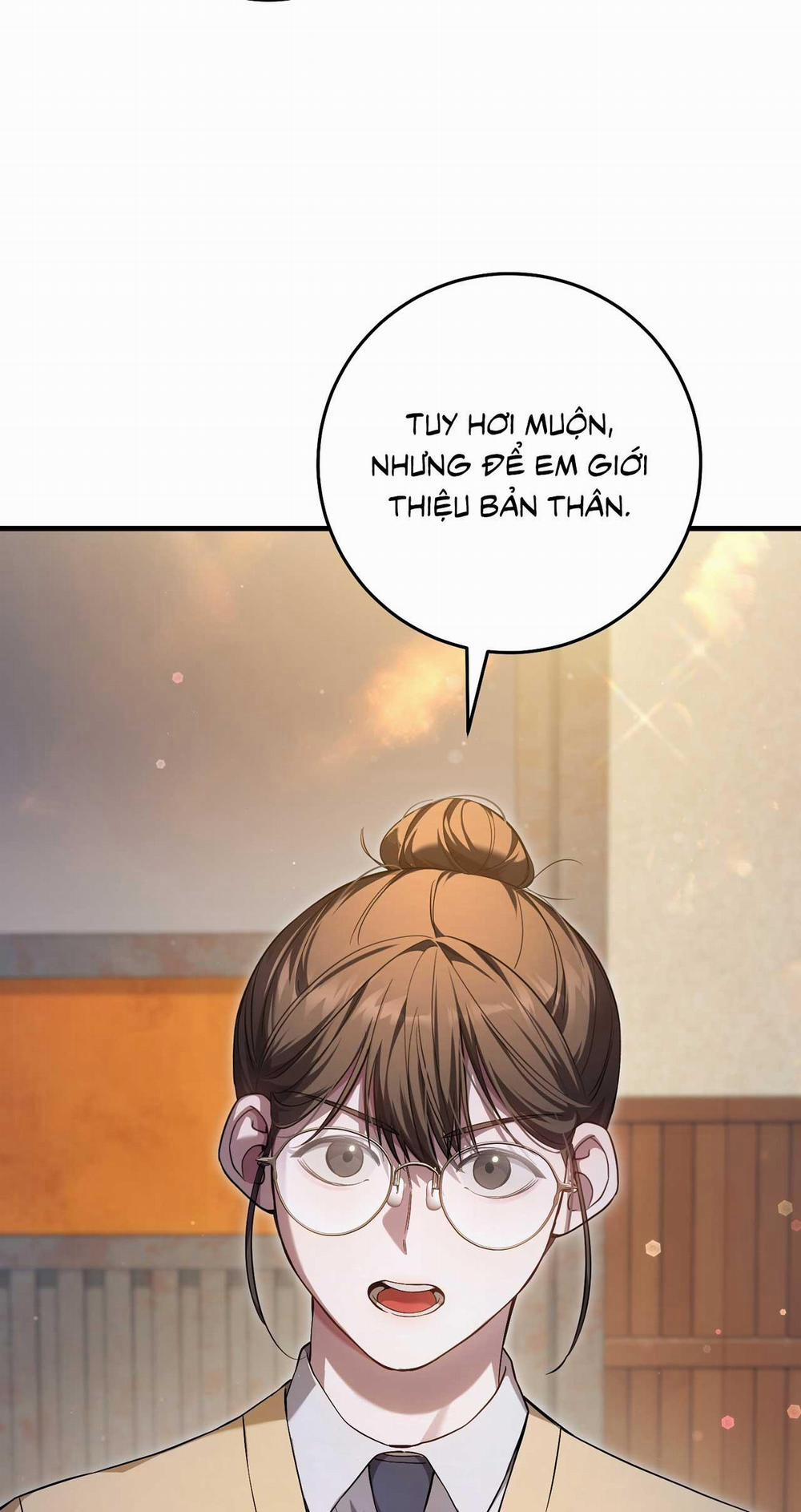 Hunter muốn sống một cách yên bình 21 trang 42