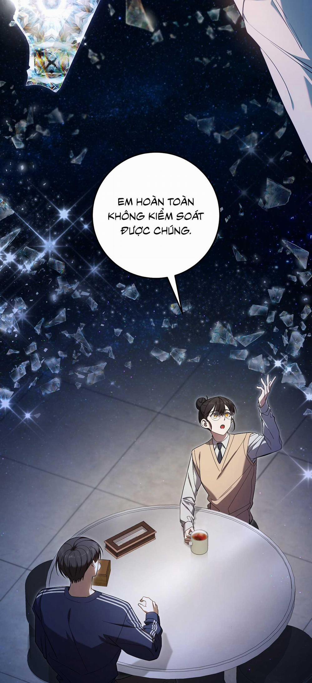 Hunter muốn sống một cách yên bình 21 trang 51