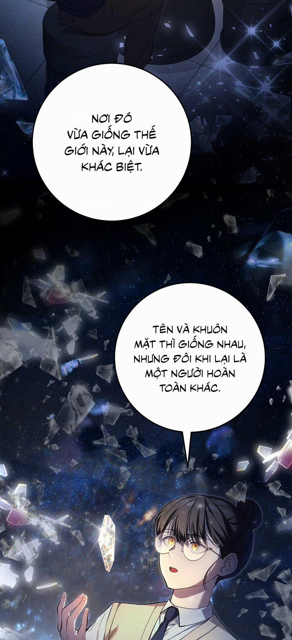 Hunter muốn sống một cách yên bình 21 trang 52