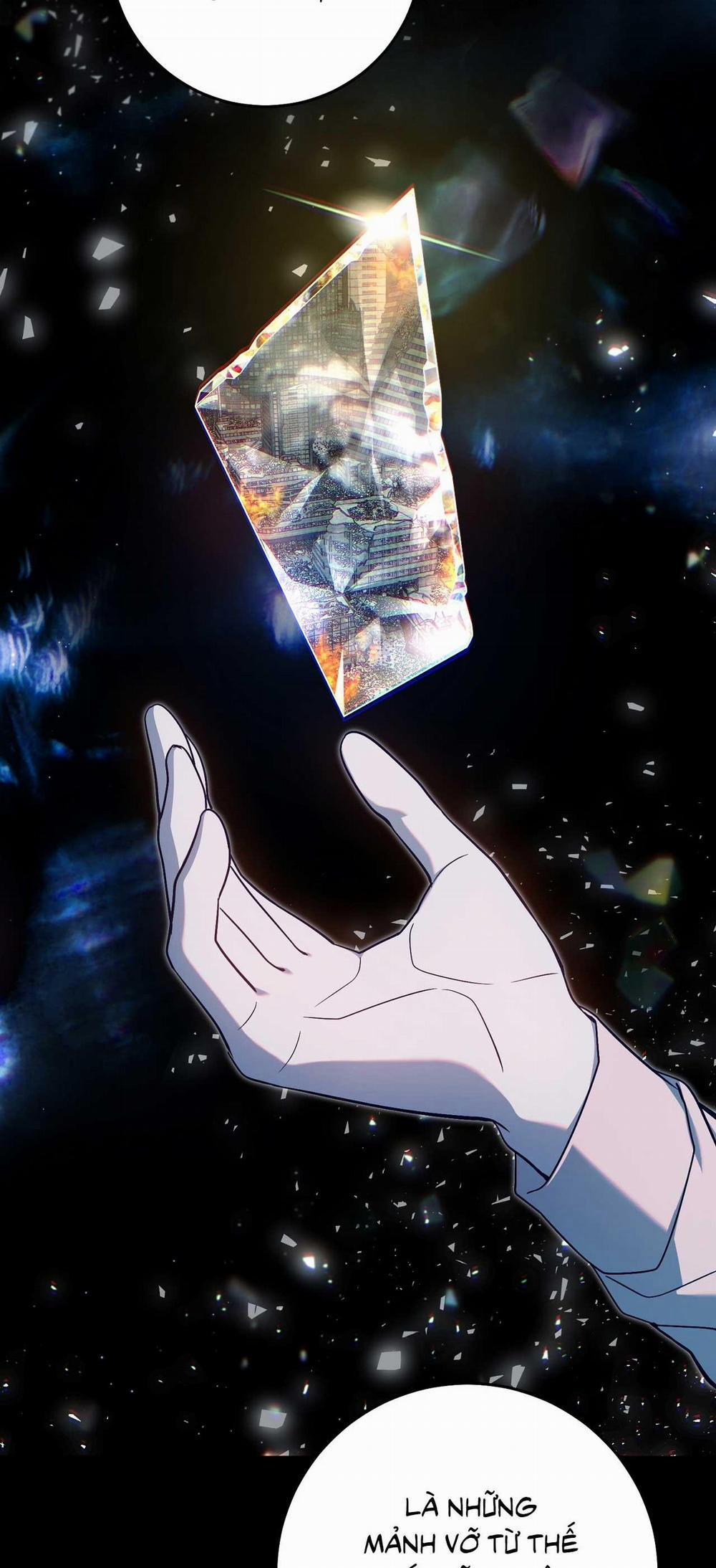 Hunter muốn sống một cách yên bình 21 trang 57