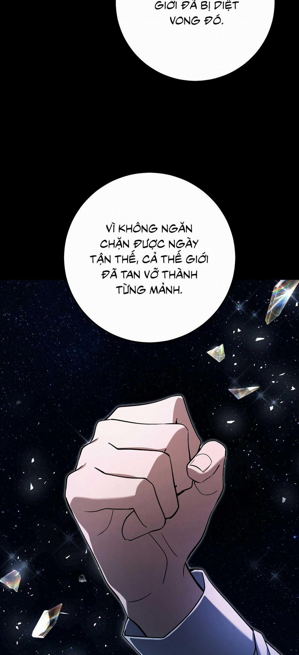 Hunter muốn sống một cách yên bình 21 trang 58