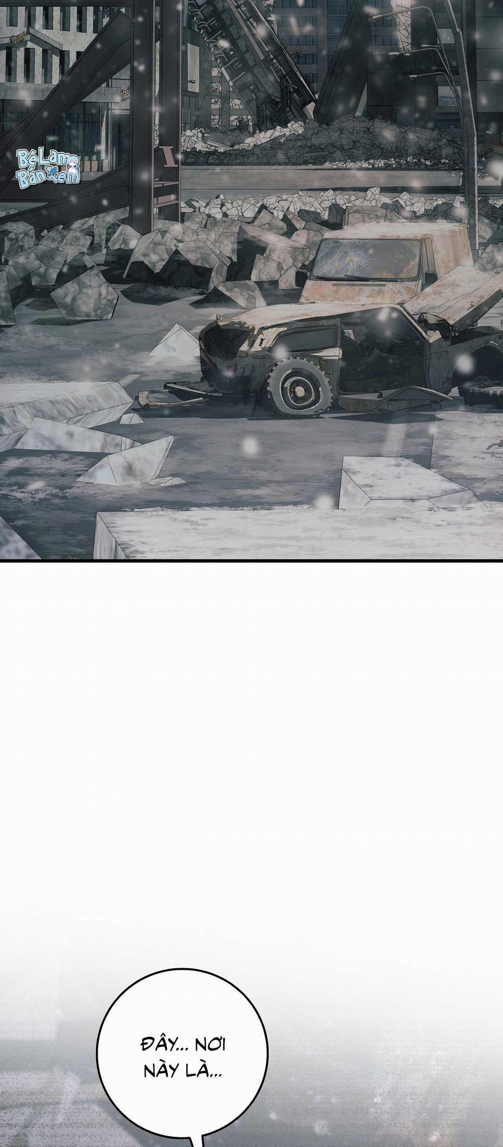 Hunter muốn sống một cách yên bình 21 trang 67