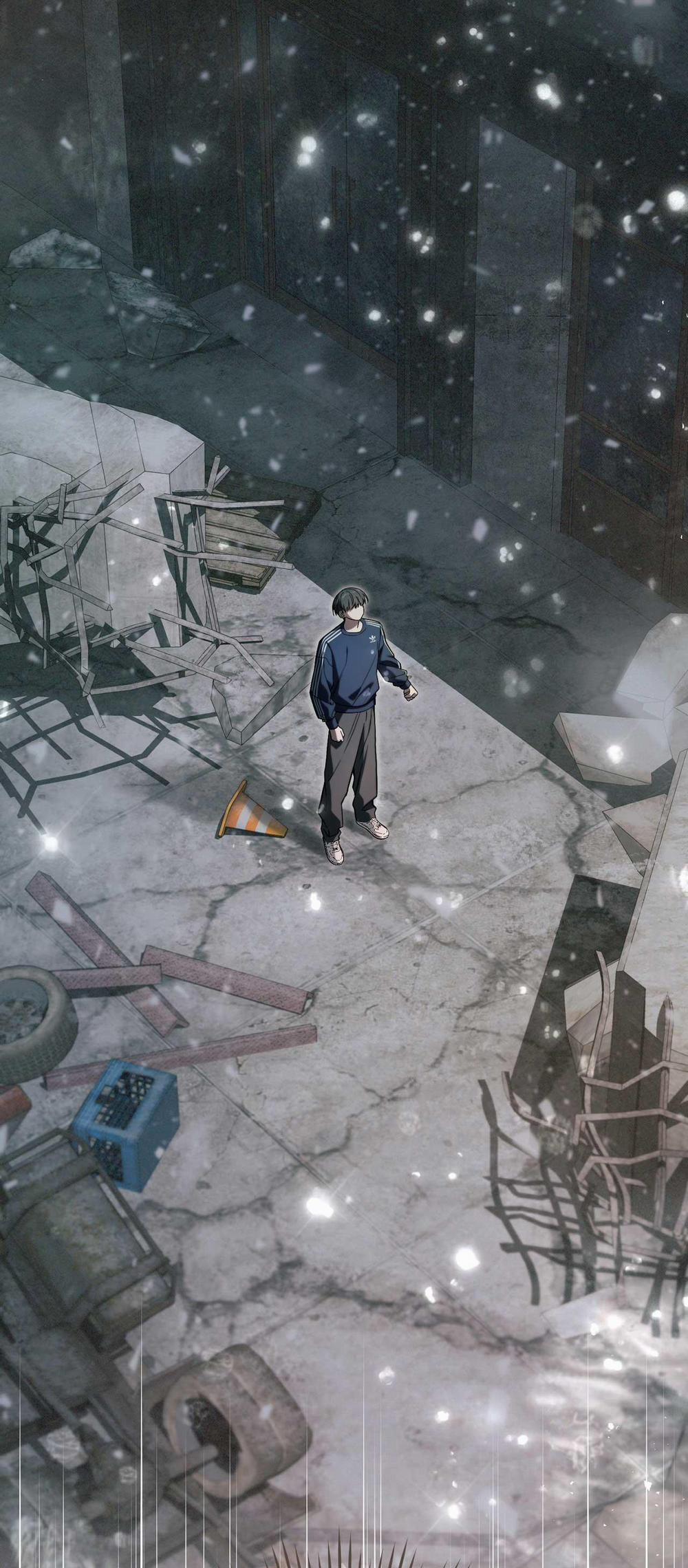 Hunter muốn sống một cách yên bình 21 trang 69