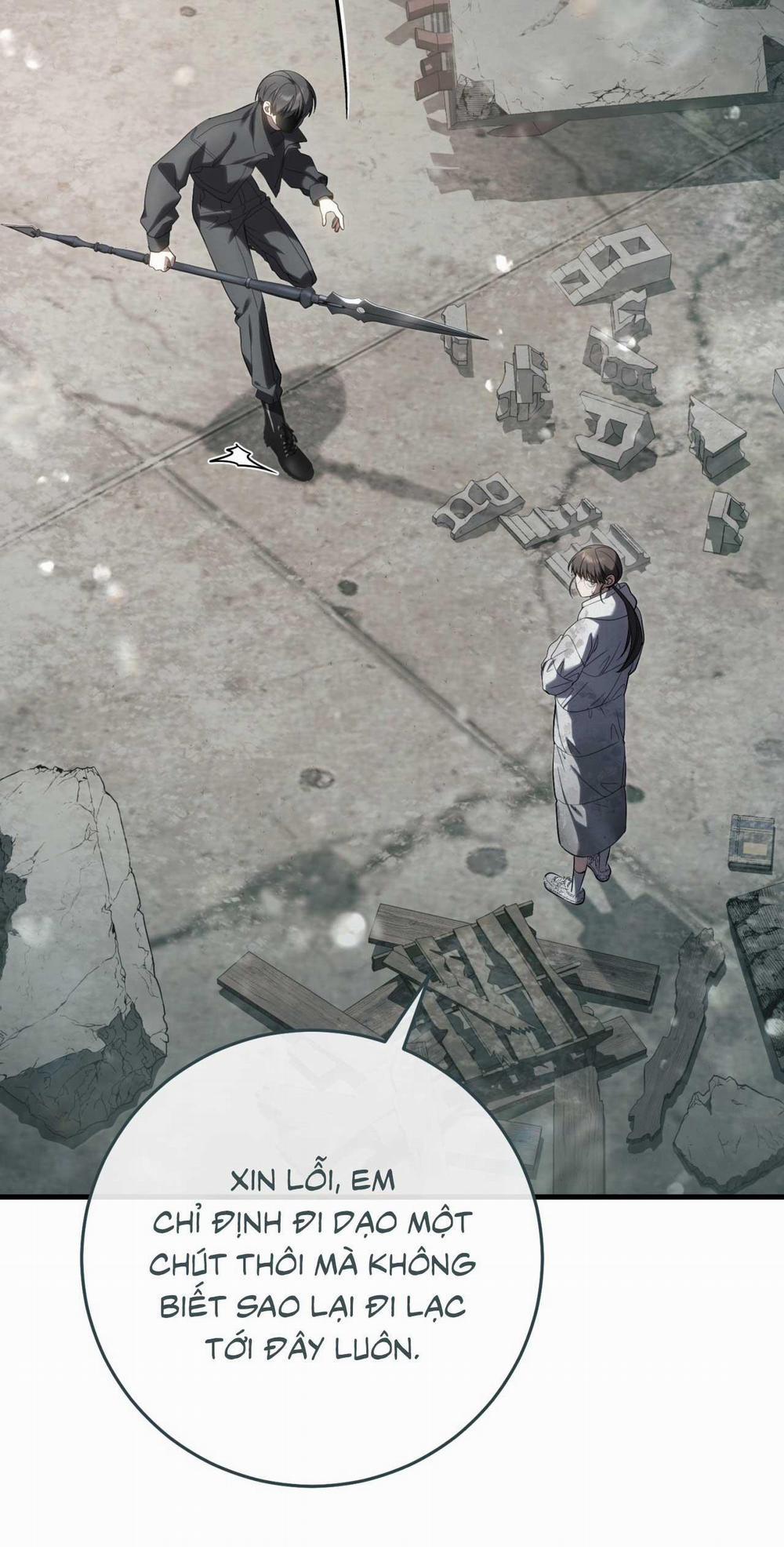 Hunter muốn sống một cách yên bình 22 trang 13