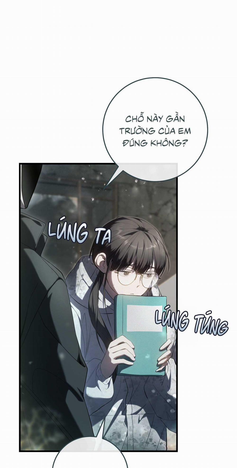 Hunter muốn sống một cách yên bình 22 trang 14