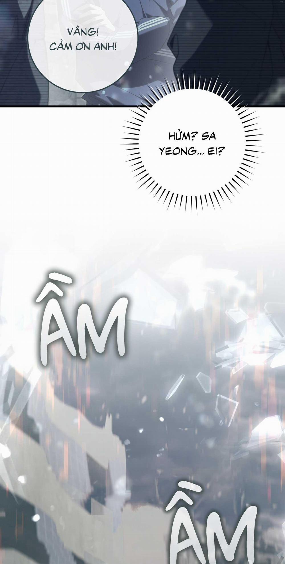 Hunter muốn sống một cách yên bình 22 trang 19