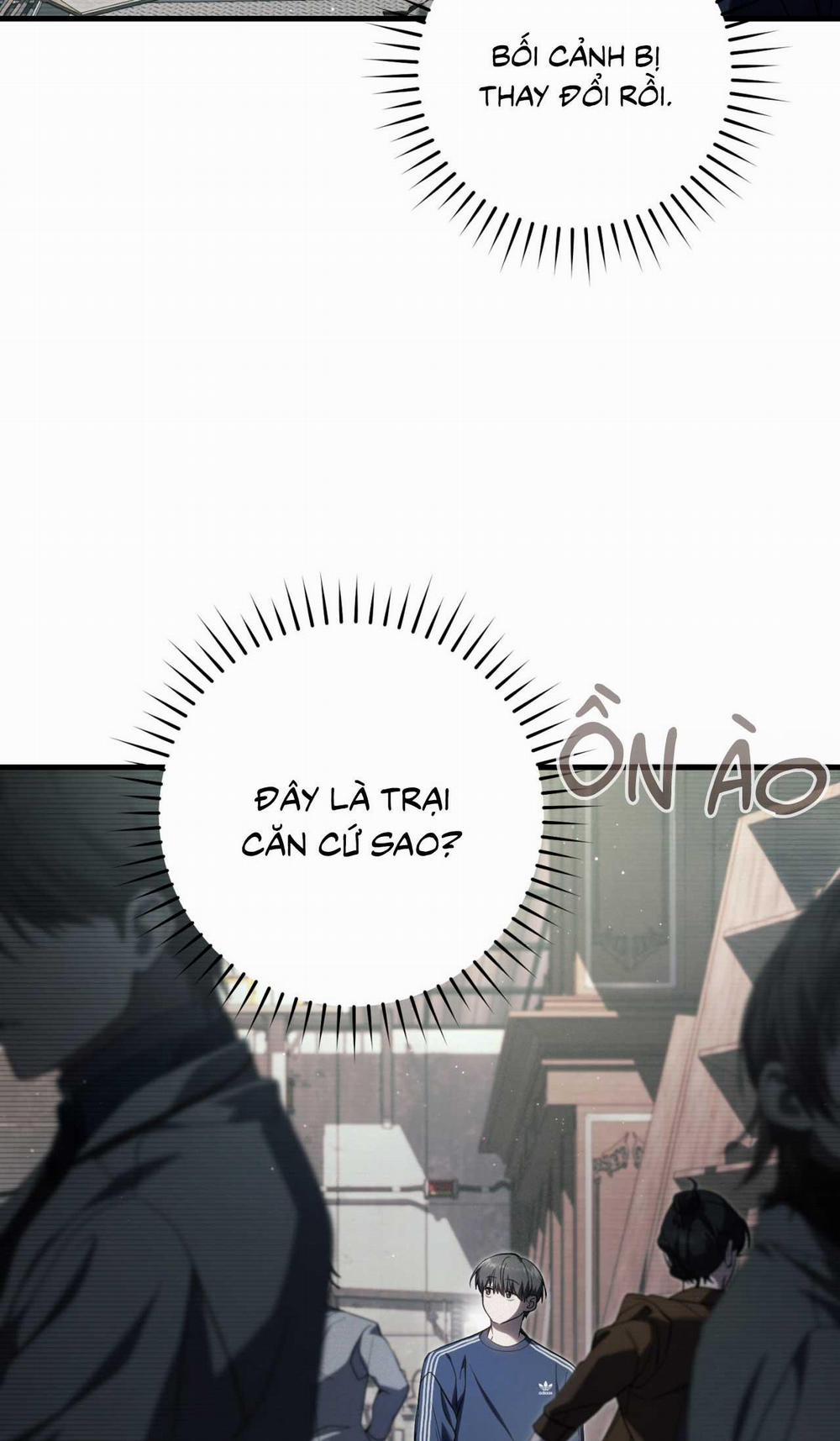 Hunter muốn sống một cách yên bình 22 trang 22