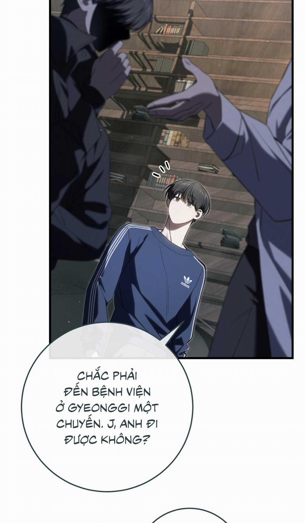 Hunter muốn sống một cách yên bình 22 trang 24