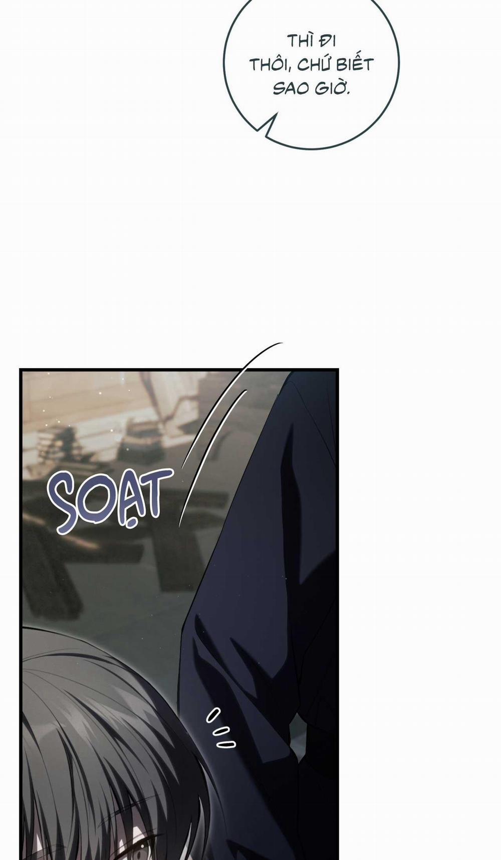 Hunter muốn sống một cách yên bình 22 trang 25