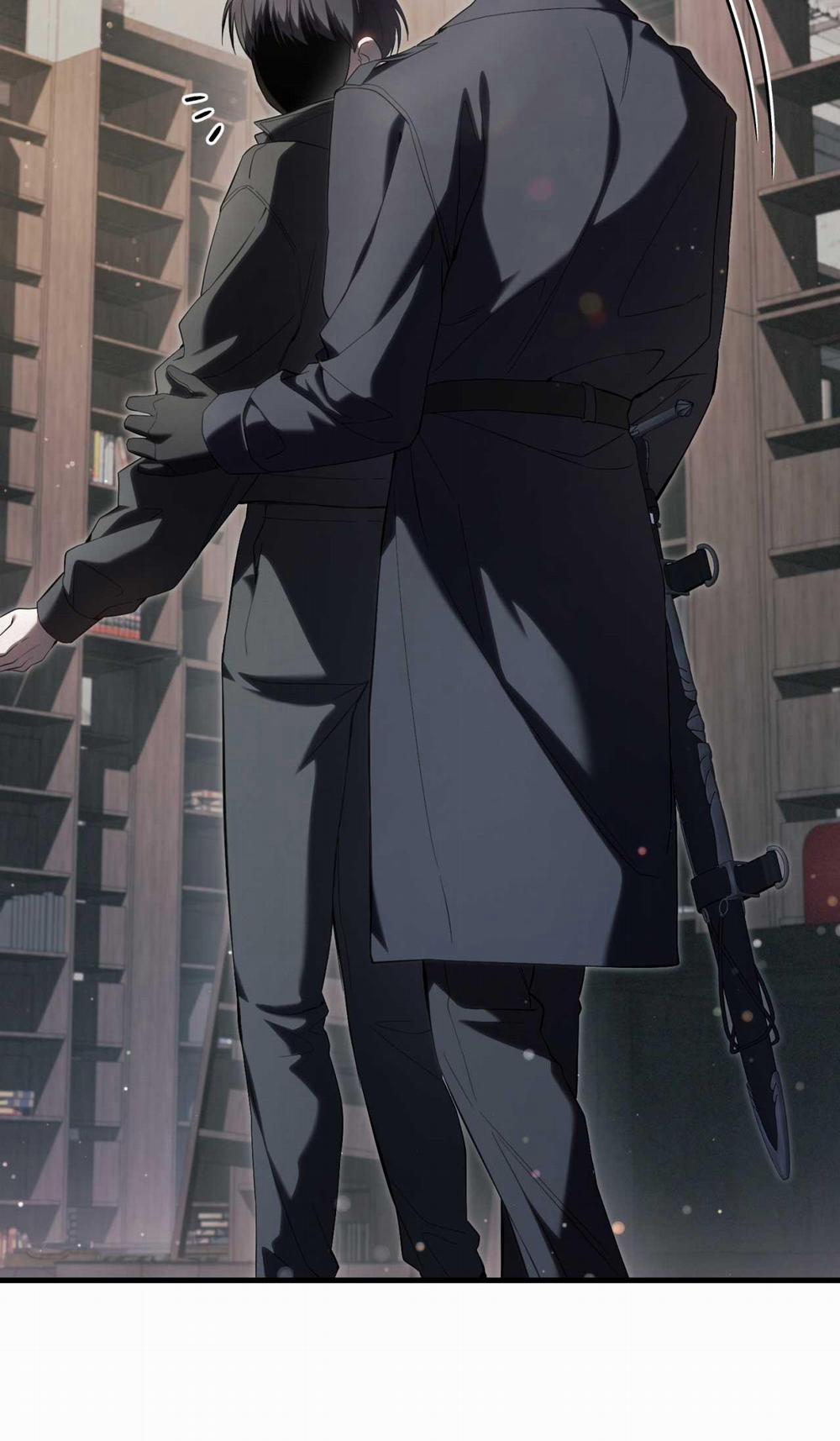 Hunter muốn sống một cách yên bình 22 trang 27