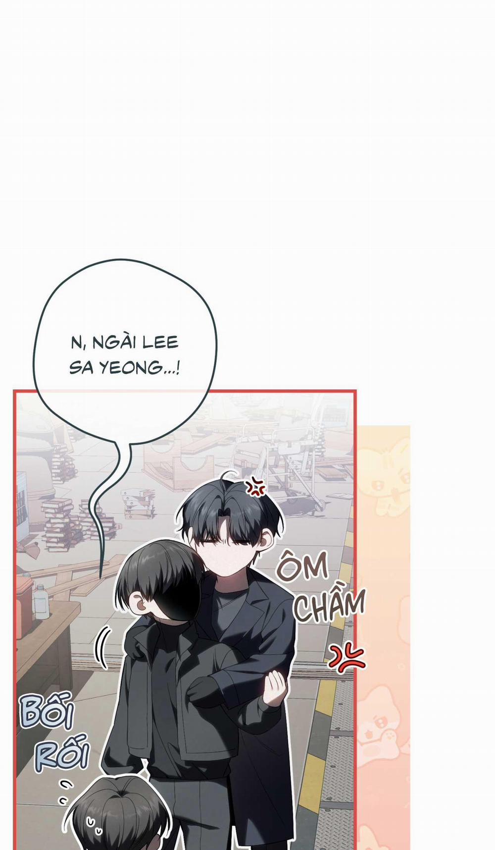 Hunter muốn sống một cách yên bình 22 trang 28