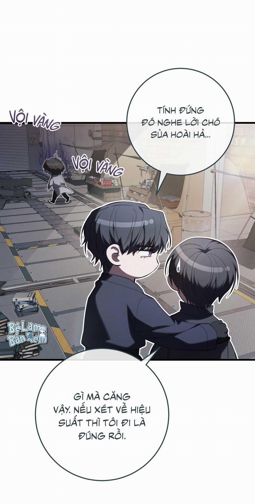 Hunter muốn sống một cách yên bình 22 trang 31