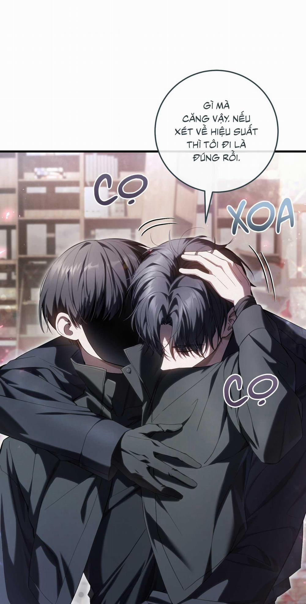 Hunter muốn sống một cách yên bình 22 trang 32