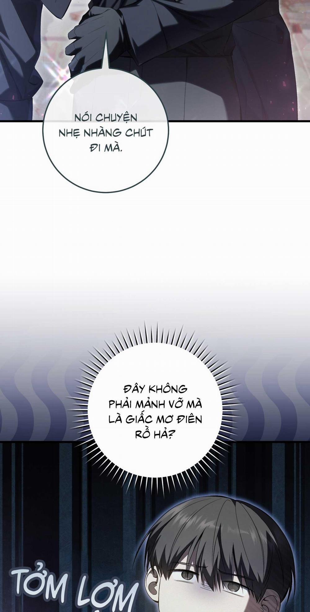 Hunter muốn sống một cách yên bình 22 trang 33