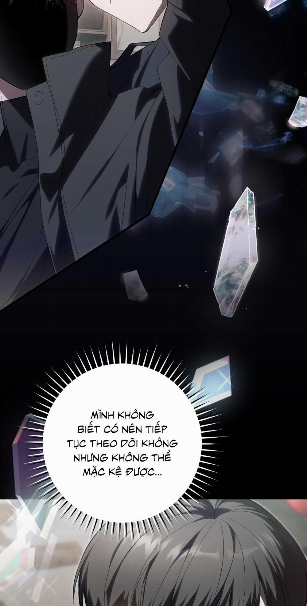 Hunter muốn sống một cách yên bình 22 trang 36